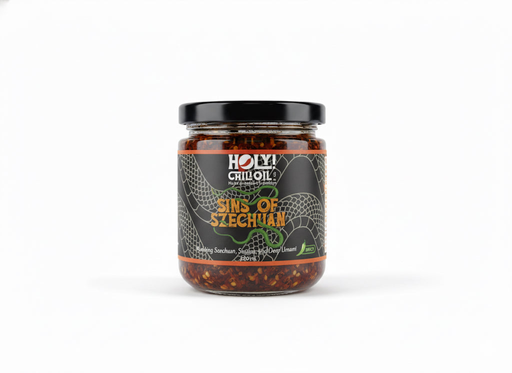 SINS OF SZECHUAN image 0