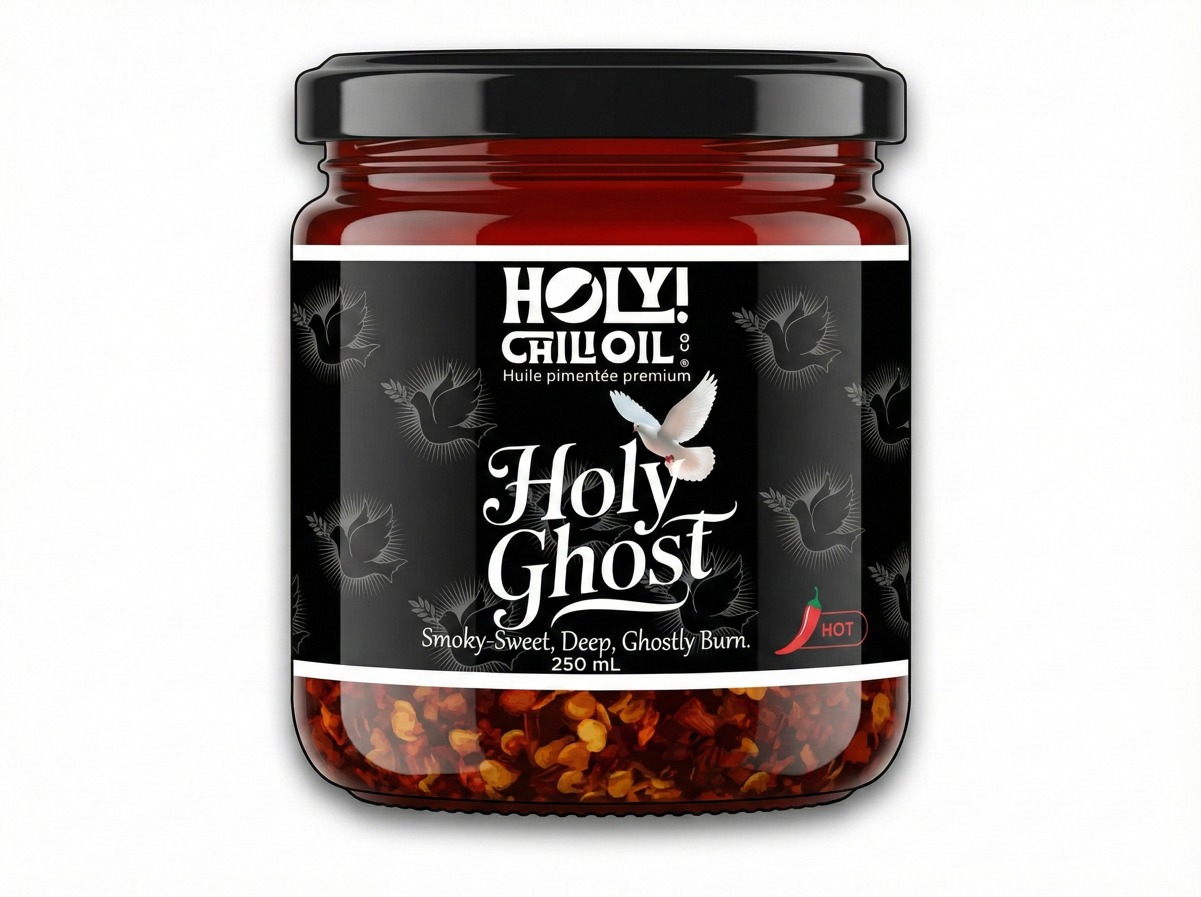 HOLY GHOST!